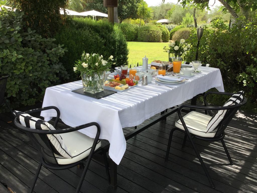 Bed and Breakfast Quinta Da Lua Tavira Exterior foto