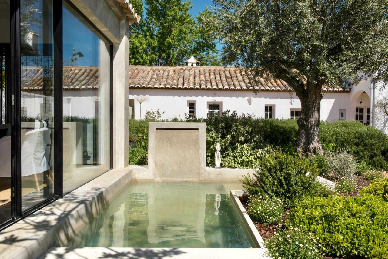 Bed and Breakfast Quinta Da Lua Tavira Exterior foto
